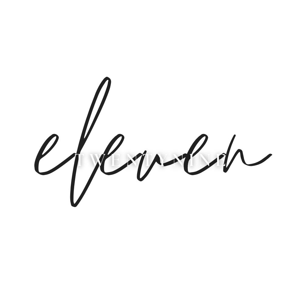Twenty-nine Eleven
